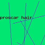 proscar hair